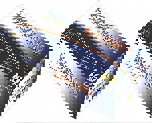 Disposable Gloves: Medium, 5 mil Thick, Latex, Industrial Grade